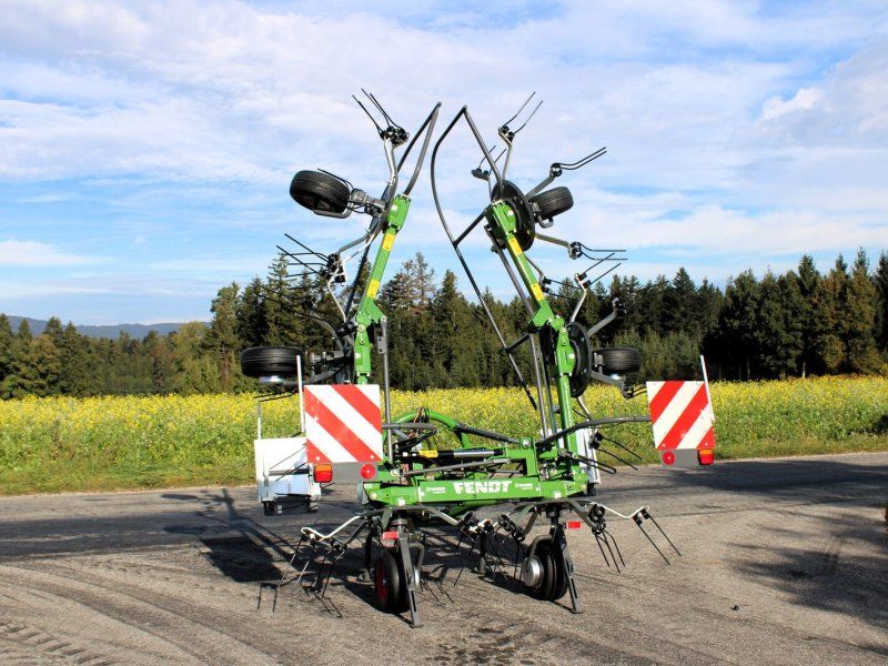 Fendt Twister 6606 DN