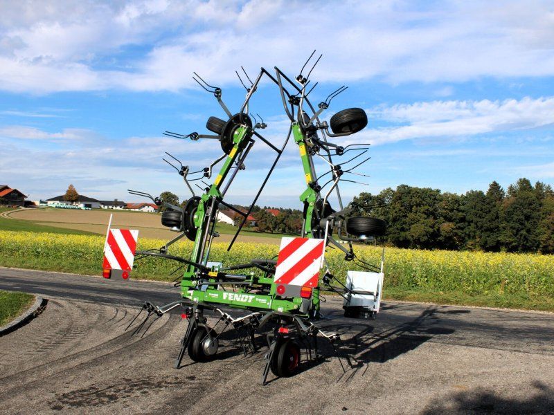 Fendt Twister 6606 DN