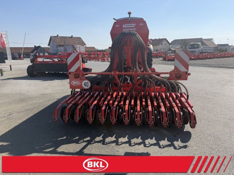 Gaspardo Opera 300 Combined drillmaschinen