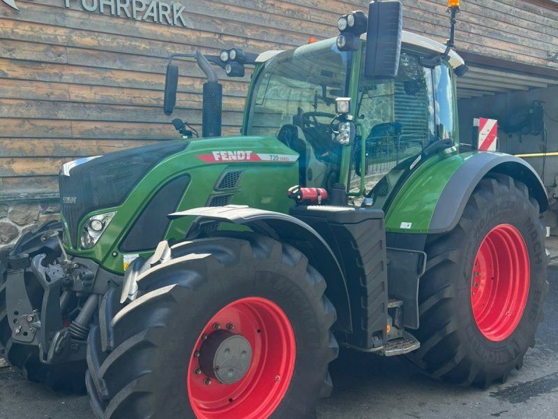 Fendt 720 Vario Profi