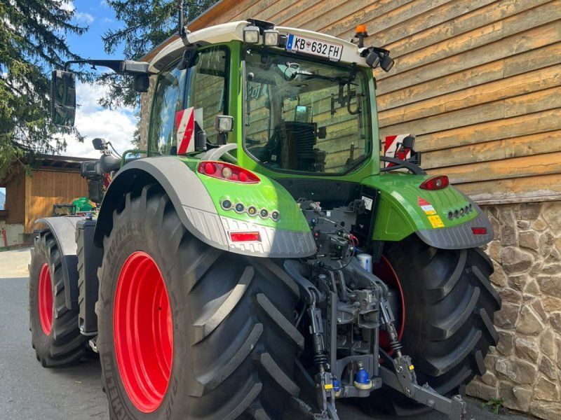 Fendt 720 Vario Profi