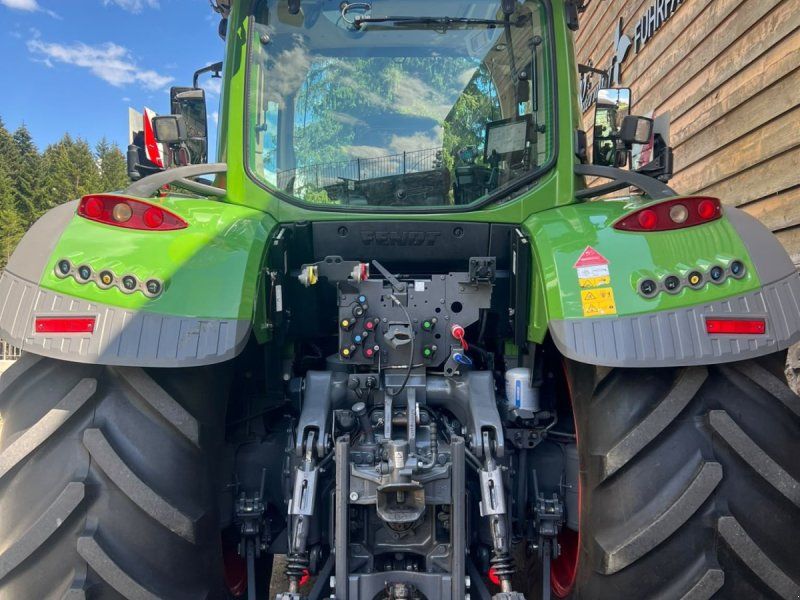 Fendt 720 Vario Profi