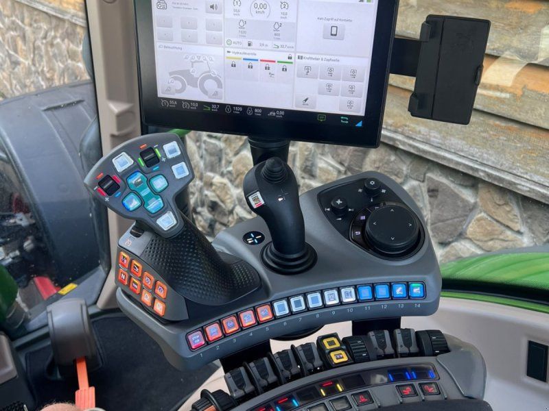 Fendt 720 Vario Profi