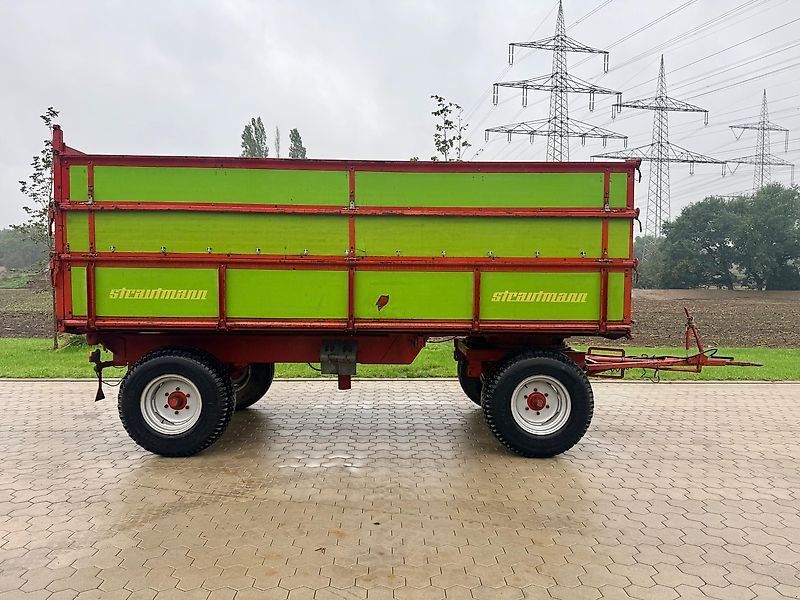 Strautmann SKD 8000