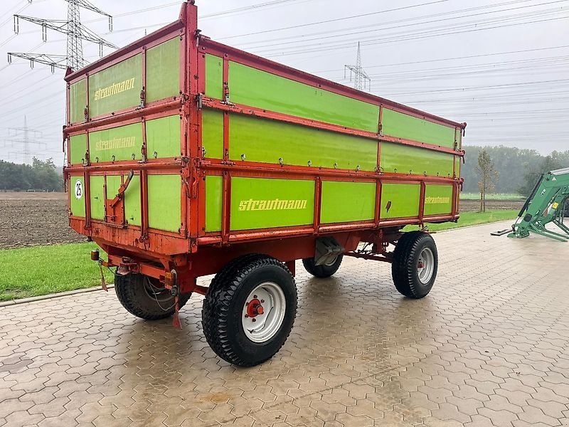 Strautmann SKD 8000