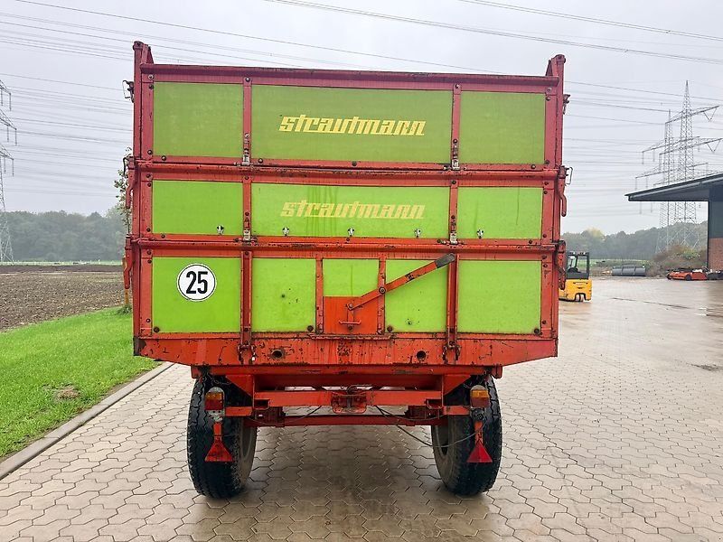 Strautmann SKD 8000