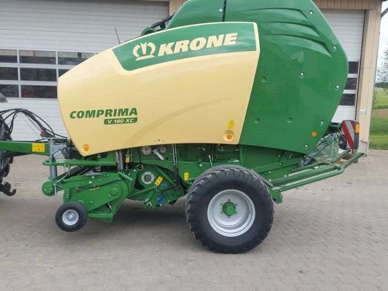 Krone Comprima V 180 XC