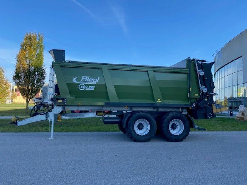 Fliegl KDS 260 MC
