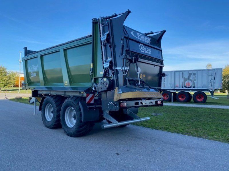 Fliegl KDS 260 MC