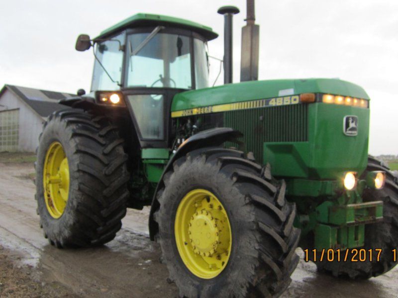John Deere 4650