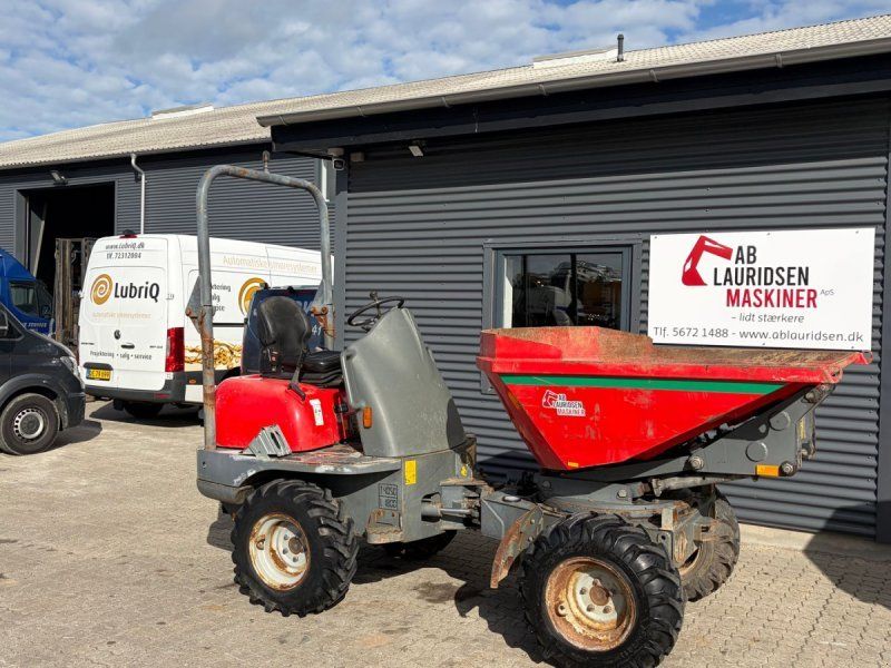 Wacker Neuson 2001HS 2001HS Hjuler 2 Tons