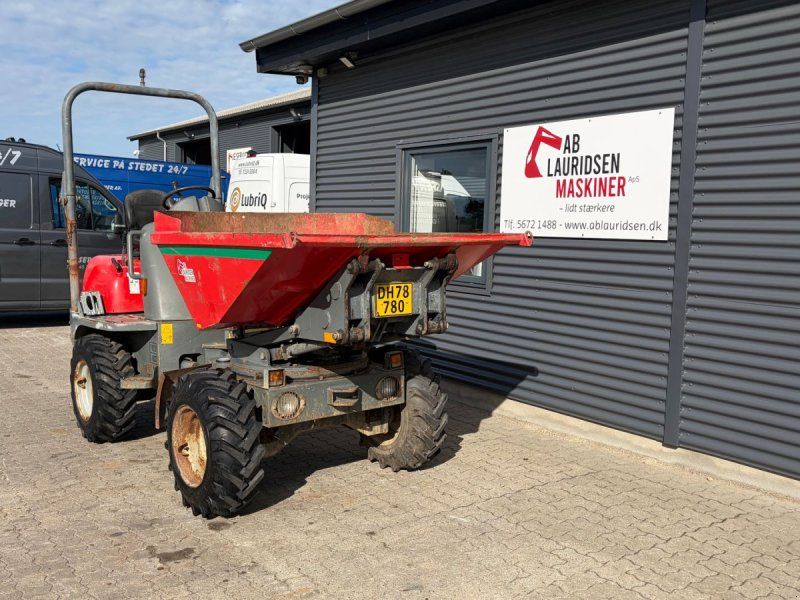 Wacker Neuson 2001HS 2001HS Hjuler 2 Tons