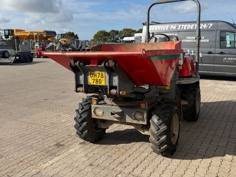 Wacker Neuson 2001HS 2001HS Hjuler 2 Tons