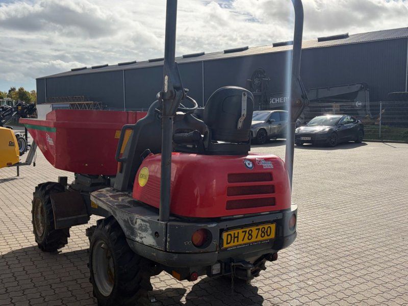 Wacker Neuson 2001HS 2001HS Hjuler 2 Tons