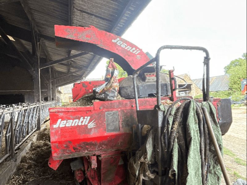 Jeantil DP 6000