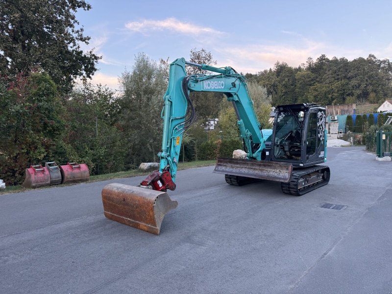 Kobelco SK 85MSR-7