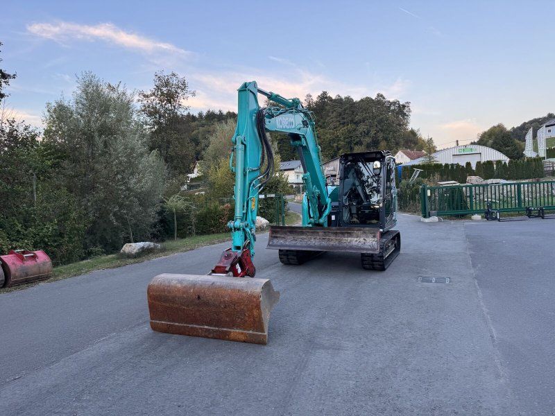 Kobelco SK 85MSR-7