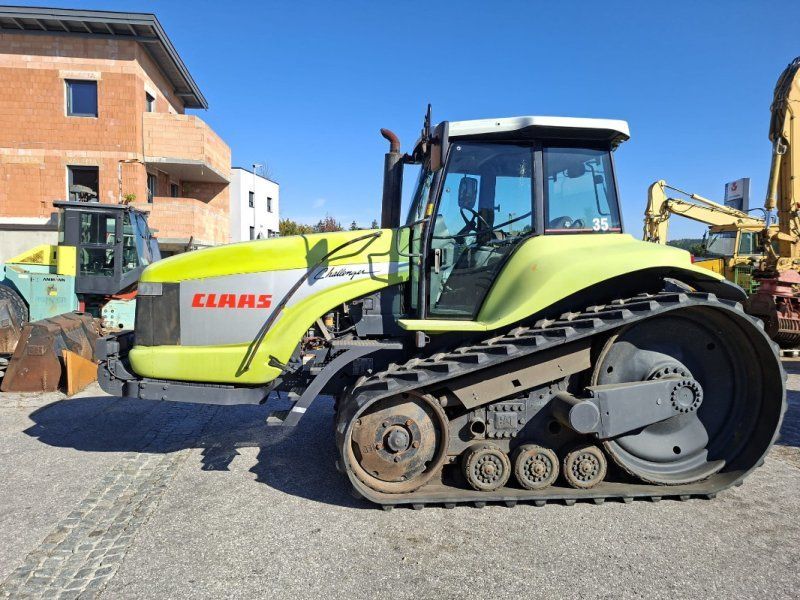 Claas Challenger 35