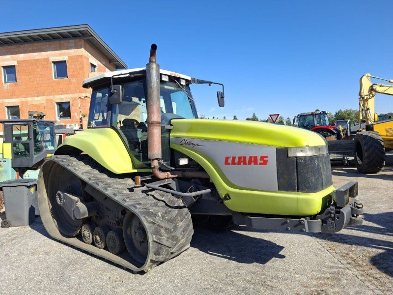 Claas Challenger 35