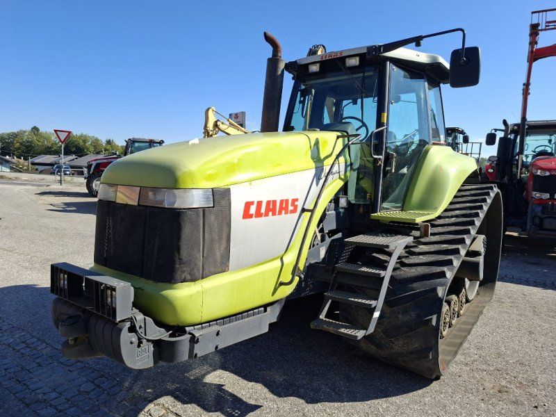 Claas Challenger 35