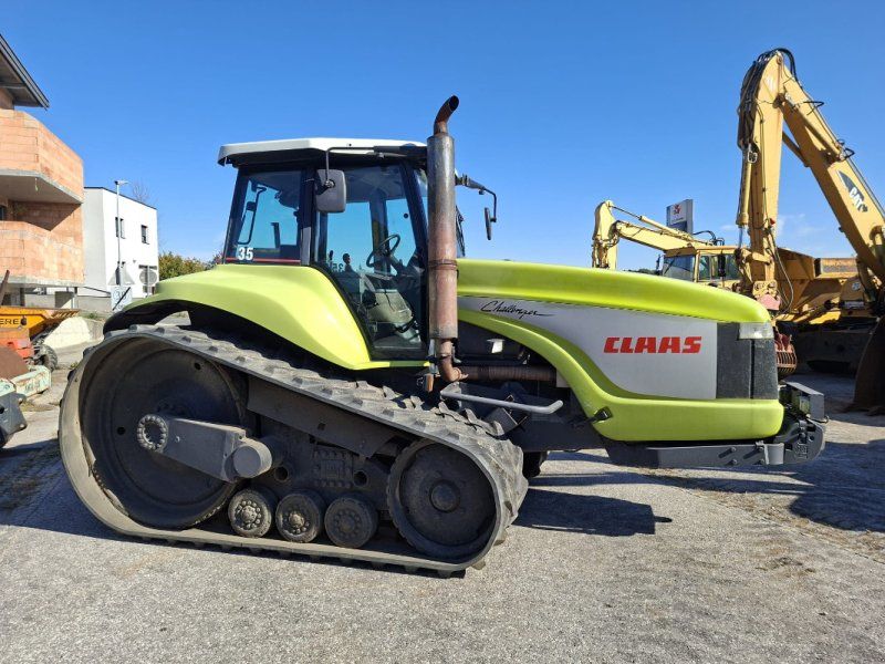 Claas Challenger 35