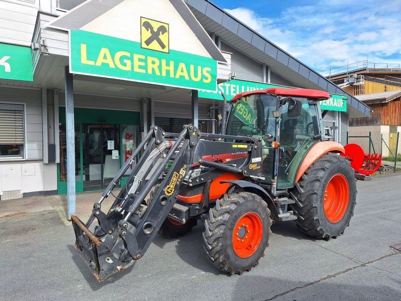 Kubota M6040