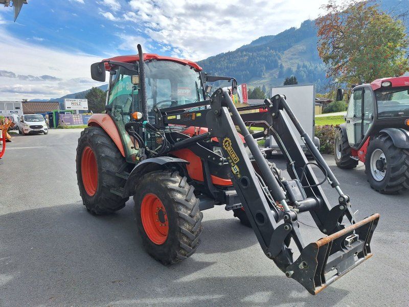 Kubota M6040