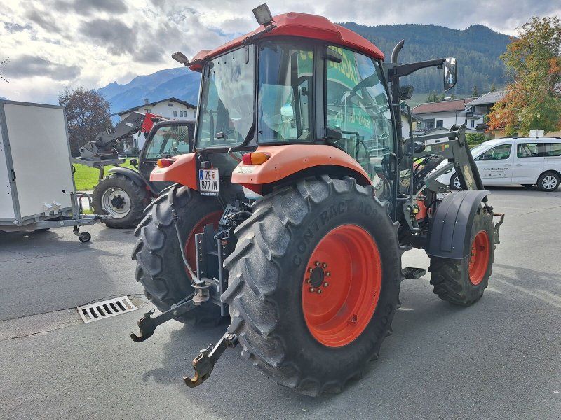 Kubota M6040