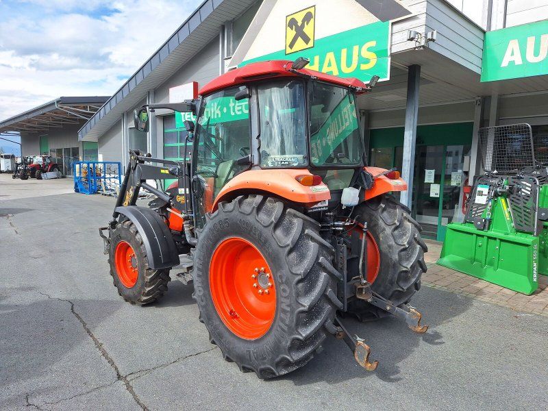 Kubota M6040