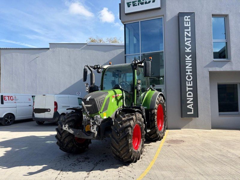 Fendt 314 Vario Profi+