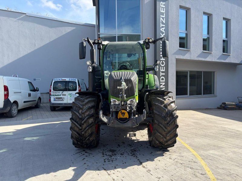 Fendt 314 Vario Profi+
