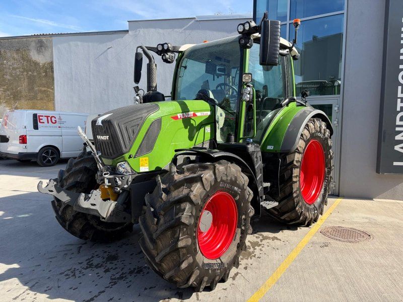 Fendt 314 Vario Profi+