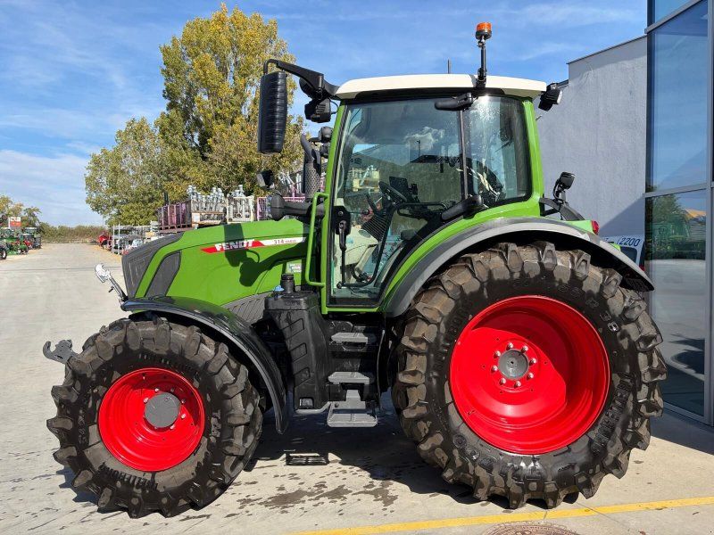Fendt 314 Vario Profi+