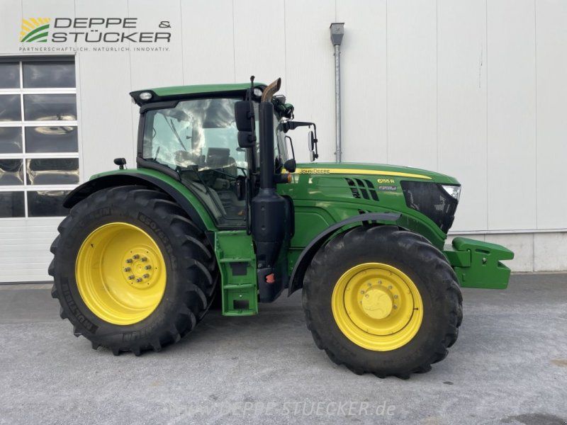 John Deere 6155R