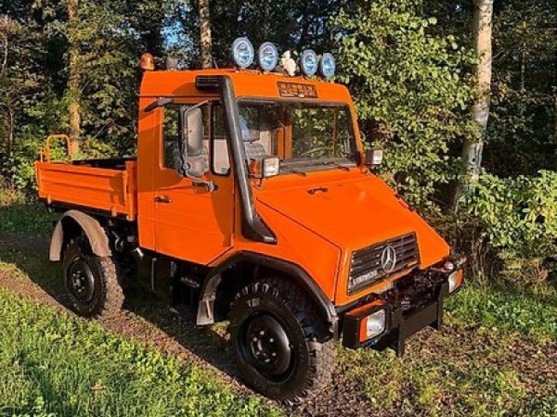 Mercedes-Benz U90 Hochdach 408/10 LOF