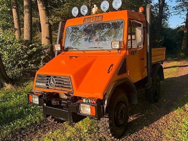 Mercedes-Benz U90 Hochdach 408/10 LOF