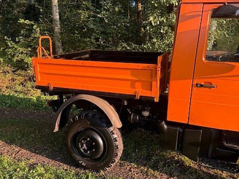 Mercedes-Benz U90 Hochdach 408/10 LOF