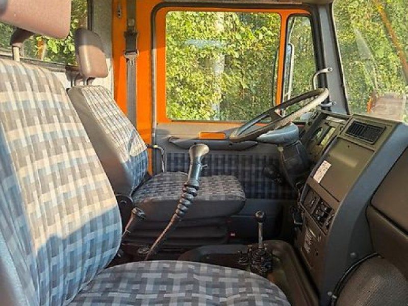 Mercedes-Benz U90 Hochdach 408/10 LOF