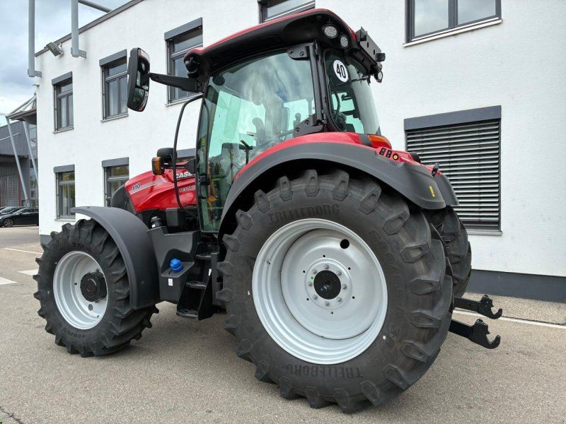 Case IH Vestrum 110