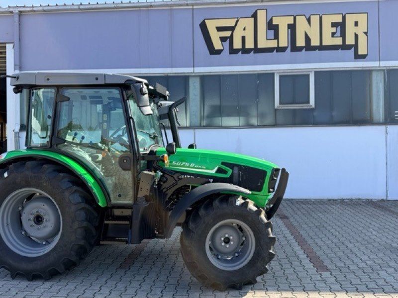Deutz 5075 D Keyline GS