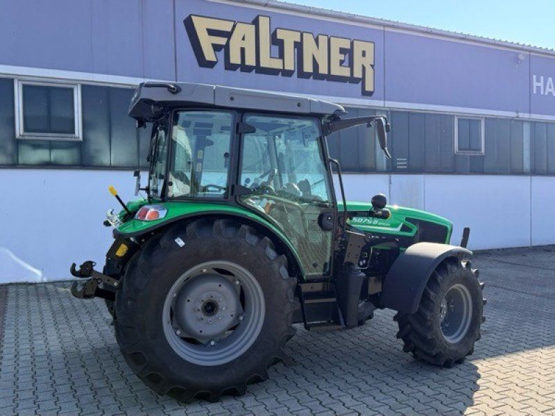 Deutz 5075 D Keyline GS