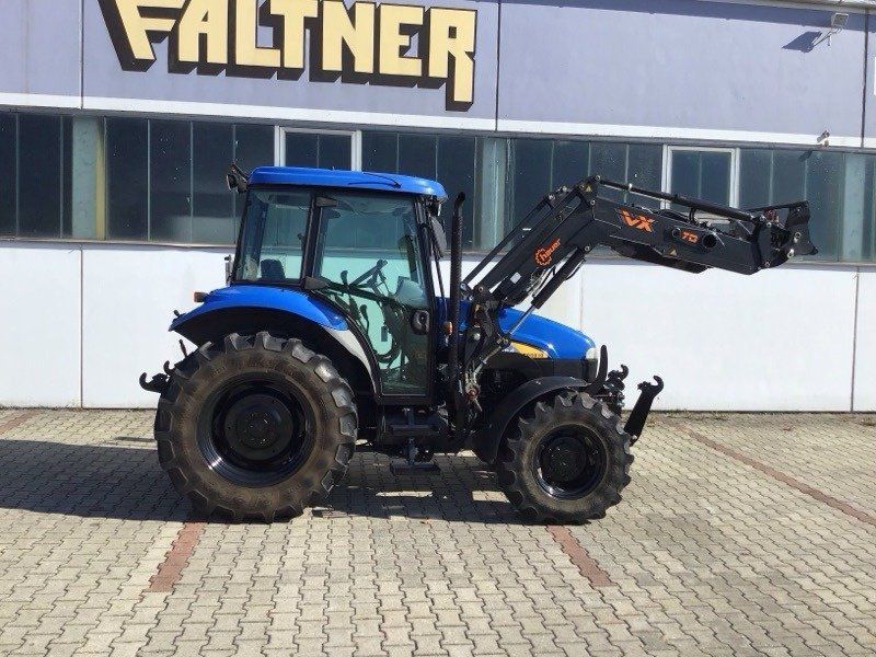 New Holland TD 5010