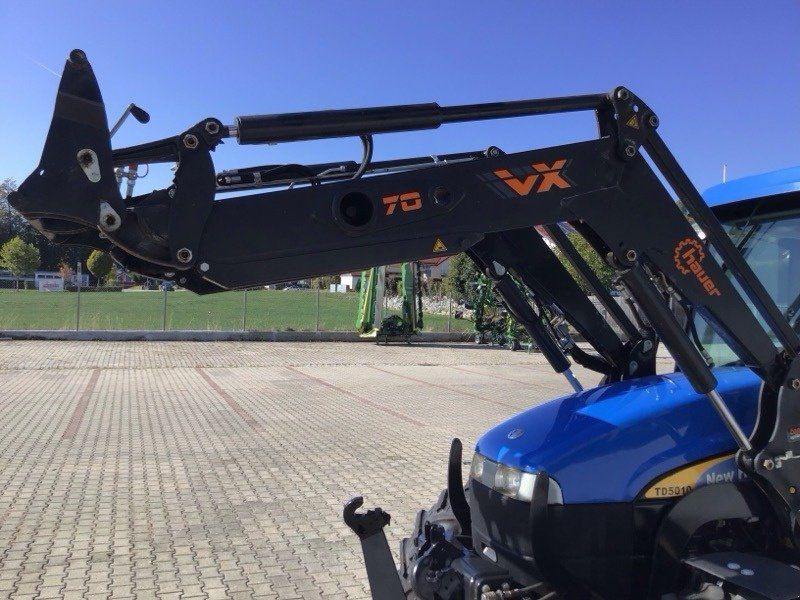 New Holland TD 5010