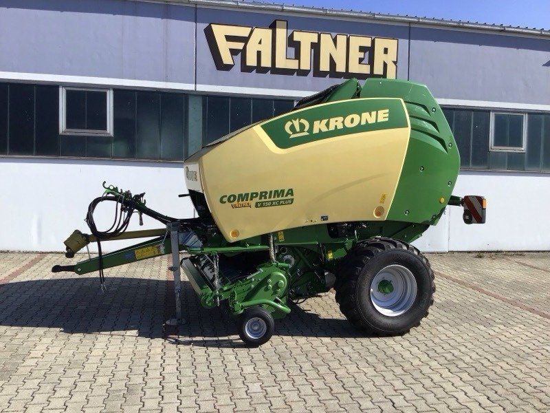 Krone Comprima V 150 XC Plus