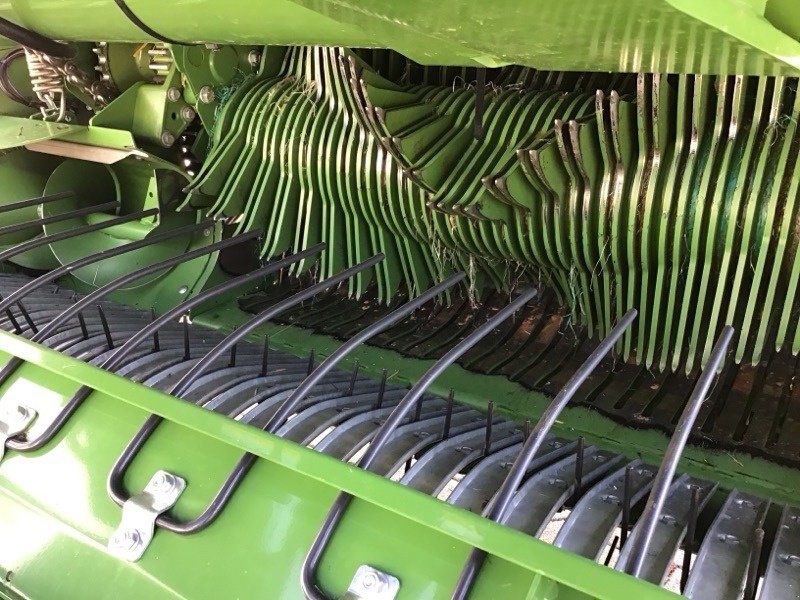 Krone Comprima V 150 XC Plus