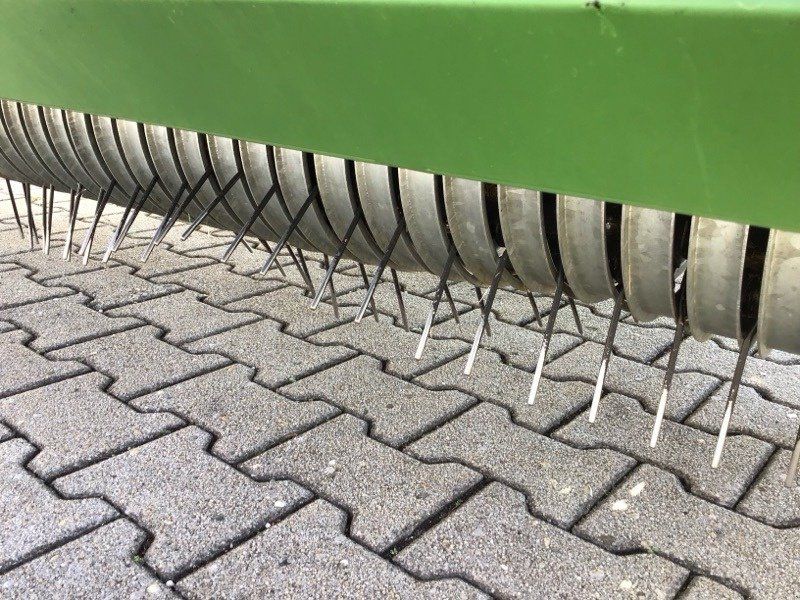 Krone Comprima V 150 XC Plus