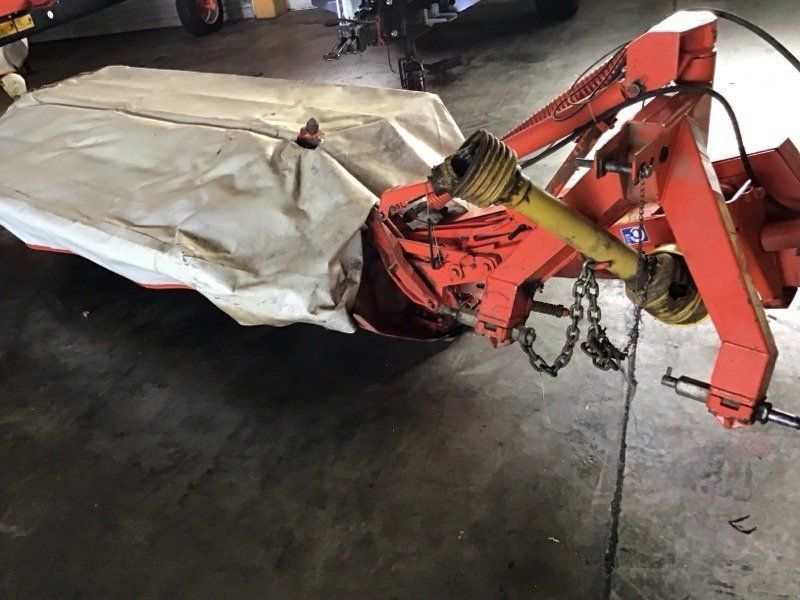 Kuhn GMD 700-GII