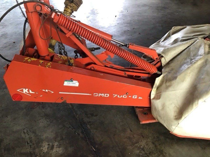 Kuhn GMD 700-GII