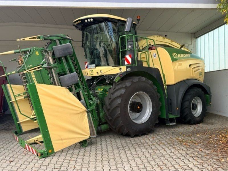 Krone BiG X 630 St 5