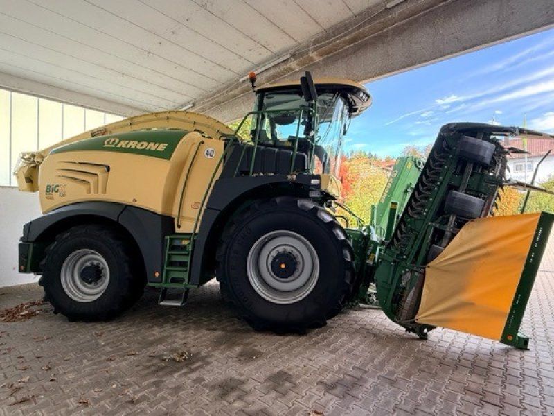 Krone BiG X 630 St 5